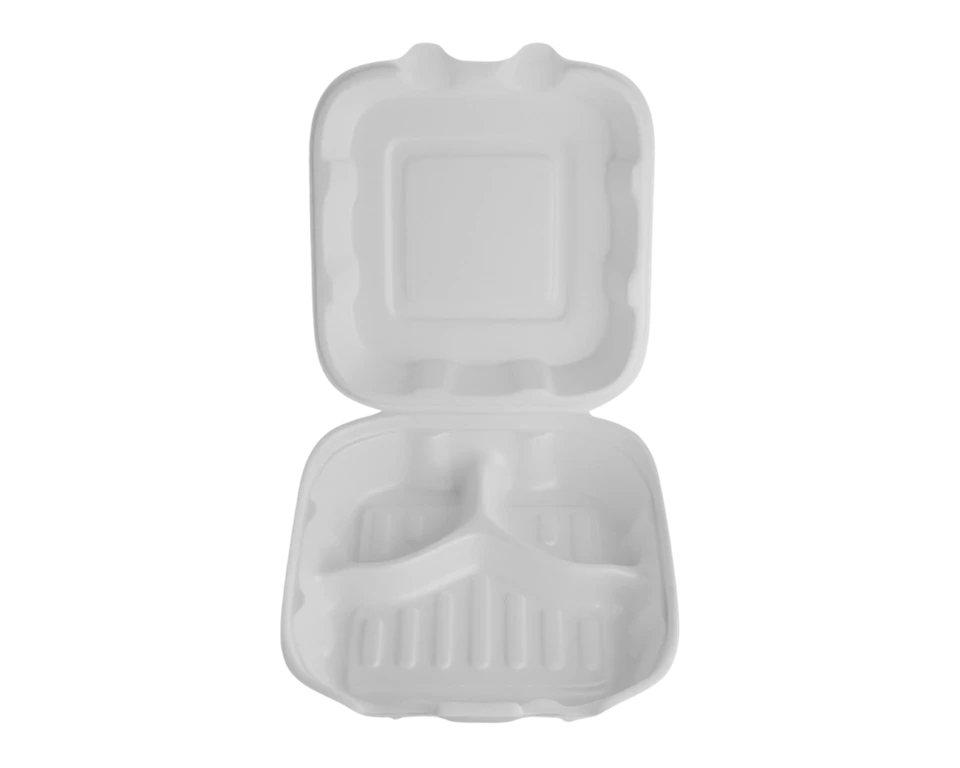 Biodegradable Clamshells factory